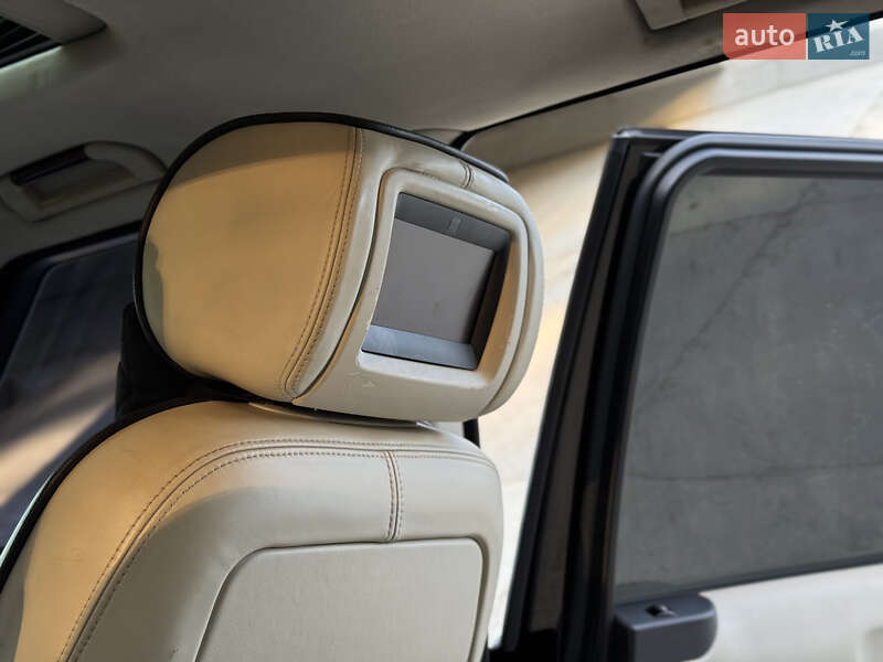Внедорожник / Кроссовер Land Rover Range Rover 2006 в Зборове
