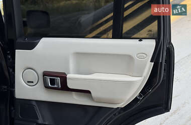 Внедорожник / Кроссовер Land Rover Range Rover 2006 в 