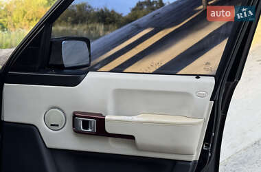 Внедорожник / Кроссовер Land Rover Range Rover 2006 в 