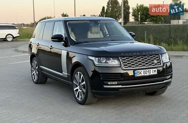 Позашляховик / Кросовер Land Rover Range Rover 2013 в Вараші