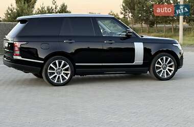 Позашляховик / Кросовер Land Rover Range Rover 2013 в Вараші