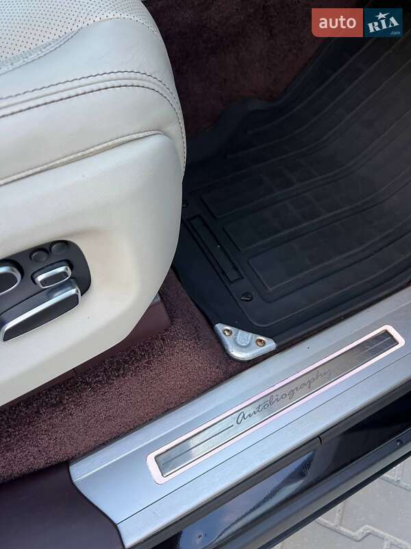 Внедорожник / Кроссовер Land Rover Range Rover 2013 в Вараше фото 21 Внедорожник / Кроссовер Land Rover Range Rover 2013 в Вараше