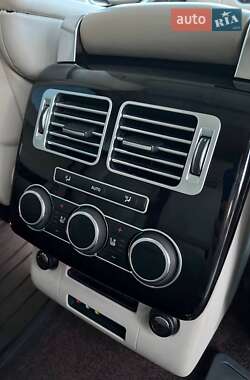 Позашляховик / Кросовер Land Rover Range Rover 2013 в Вараші
