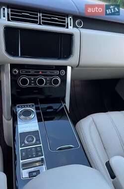 Позашляховик / Кросовер Land Rover Range Rover 2013 в Вараші