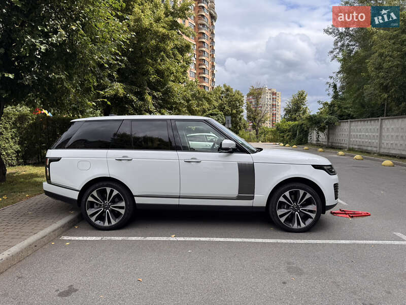 Внедорожник / Кроссовер Land Rover Range Rover 2020 в Киеве