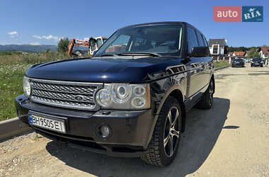 Внедорожник / Кроссовер Land Rover Range Rover 2007 в 