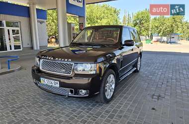 Внедорожник / Кроссовер Land Rover Range Rover 2010 в 