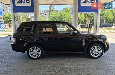 Внедорожник / Кроссовер Land Rover Range Rover 2010 в 
