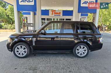 Внедорожник / Кроссовер Land Rover Range Rover 2010 в 