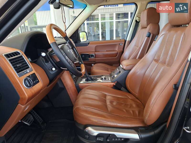 Позашляховик / Кросовер Land Rover Range Rover 2010 в Миколаєві фото 19 Позашляховик / Кросовер Land Rover Range Rover 2010 в Миколаєві