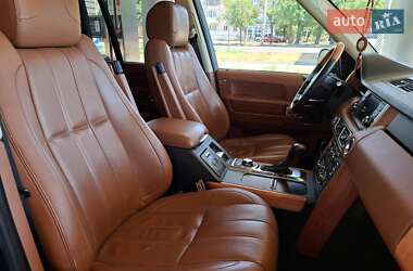 Внедорожник / Кроссовер Land Rover Range Rover 2010 в 