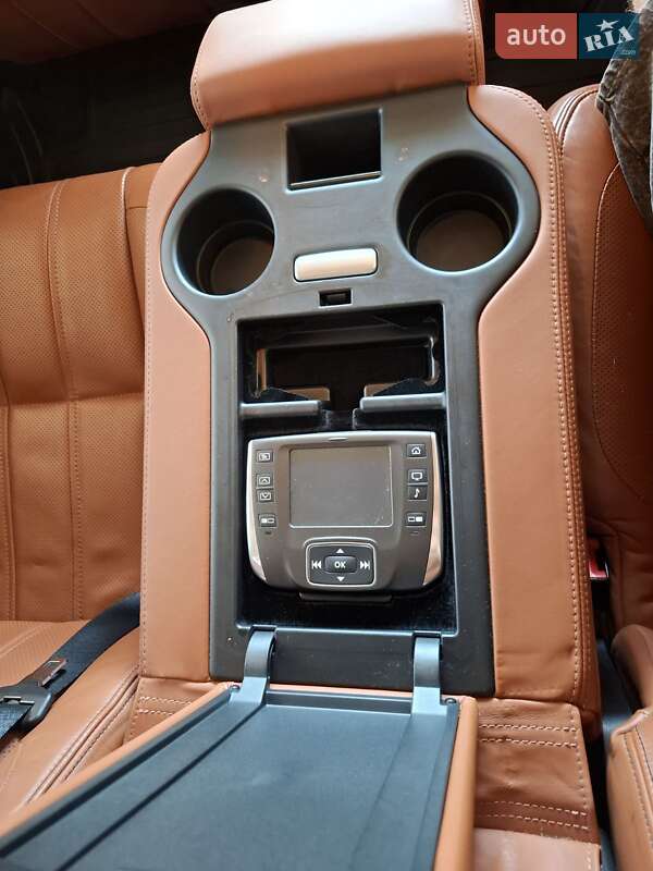 Позашляховик / Кросовер Land Rover Range Rover 2010 в Миколаєві фото 29 Позашляховик / Кросовер Land Rover Range Rover 2010 в Миколаєві
