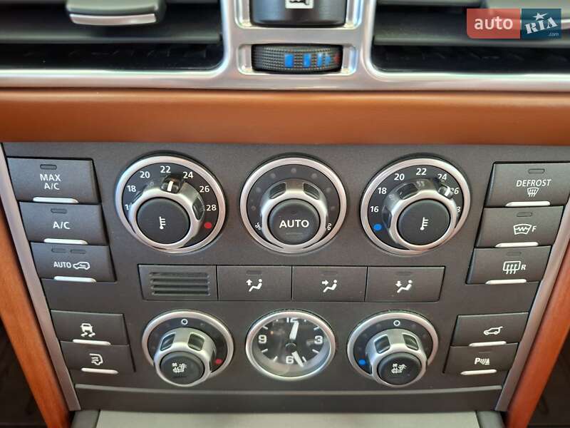 Позашляховик / Кросовер Land Rover Range Rover 2010 в Миколаєві фото 34 Позашляховик / Кросовер Land Rover Range Rover 2010 в Миколаєві