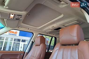 Внедорожник / Кроссовер Land Rover Range Rover 2010 в 