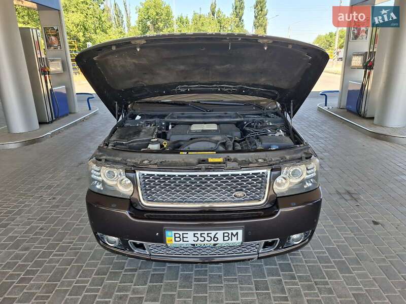 Позашляховик / Кросовер Land Rover Range Rover 2010 в Миколаєві фото 49 Позашляховик / Кросовер Land Rover Range Rover 2010 в Миколаєві