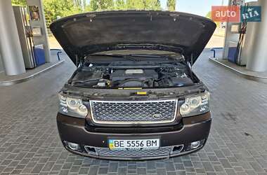 Внедорожник / Кроссовер Land Rover Range Rover 2010 в 