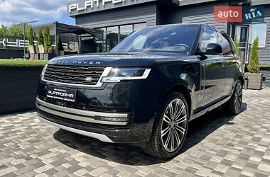 Позашляховик / Кросовер Land Rover Range Rover 2023 в Києві