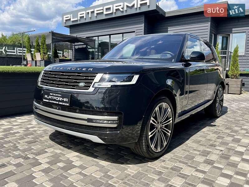 Land Rover Range Rover 2023