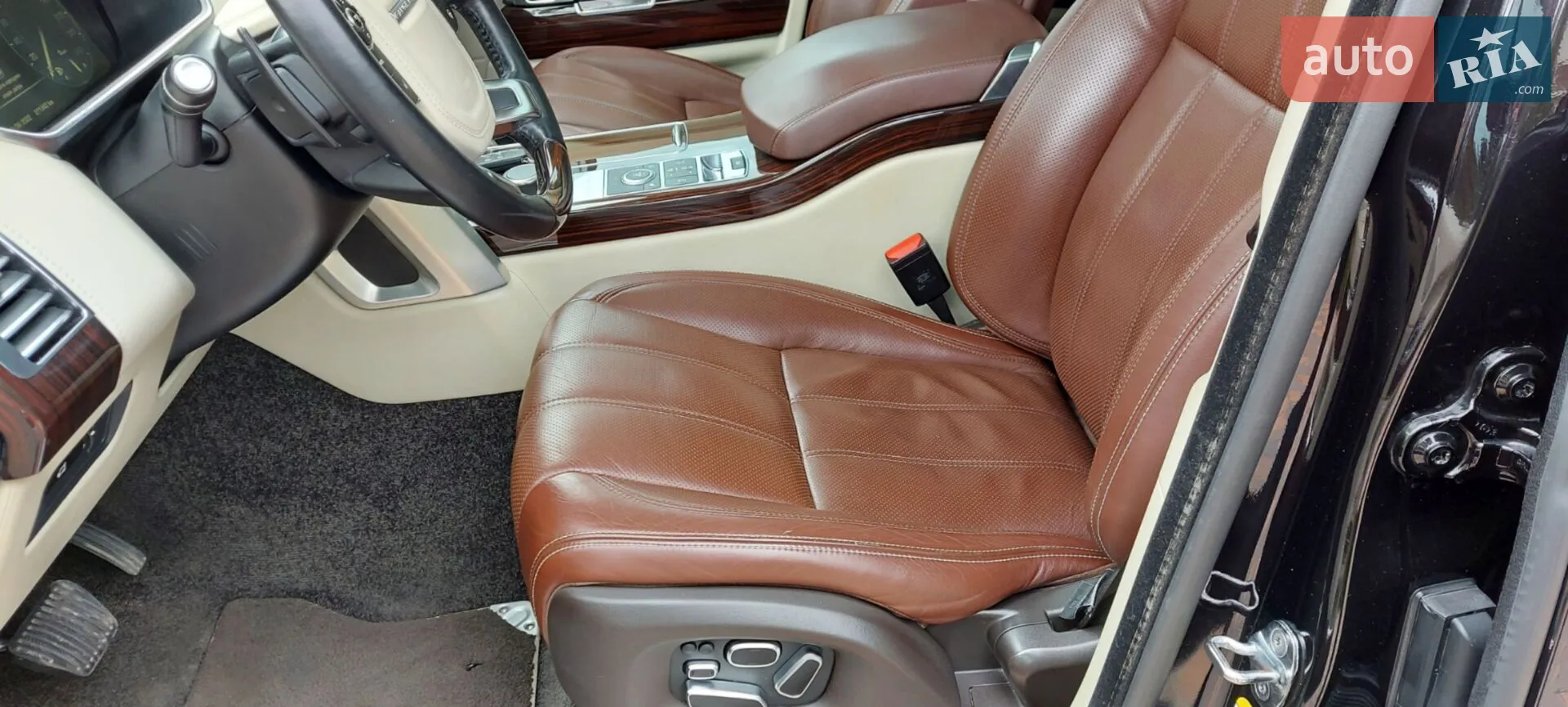 2013 Land Rover Range Rover - мініатюра 5