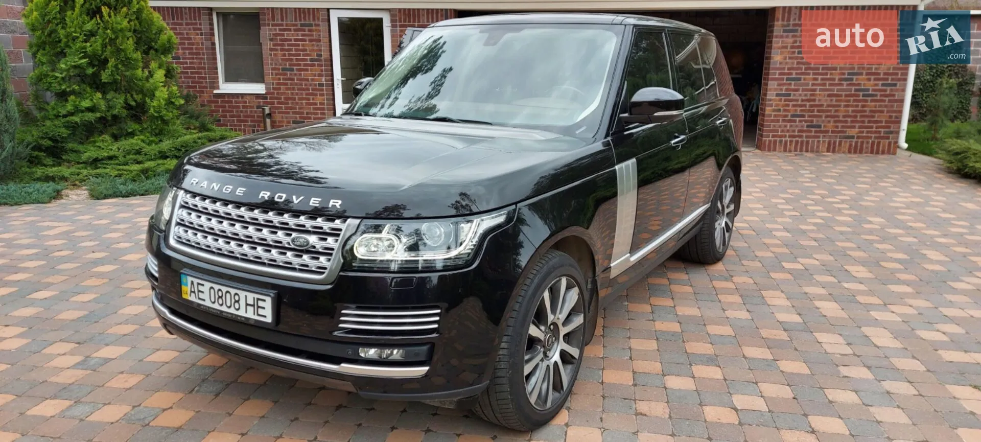 2013 Land Rover Range Rover - фото 1