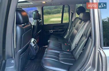 Внедорожник / Кроссовер Land Rover Range Rover 2008 в 