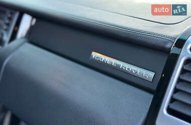Внедорожник / Кроссовер Land Rover Range Rover 2008 в 
