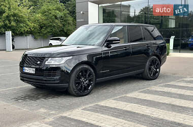 Внедорожник / Кроссовер Land Rover Range Rover 2021 в Одессе