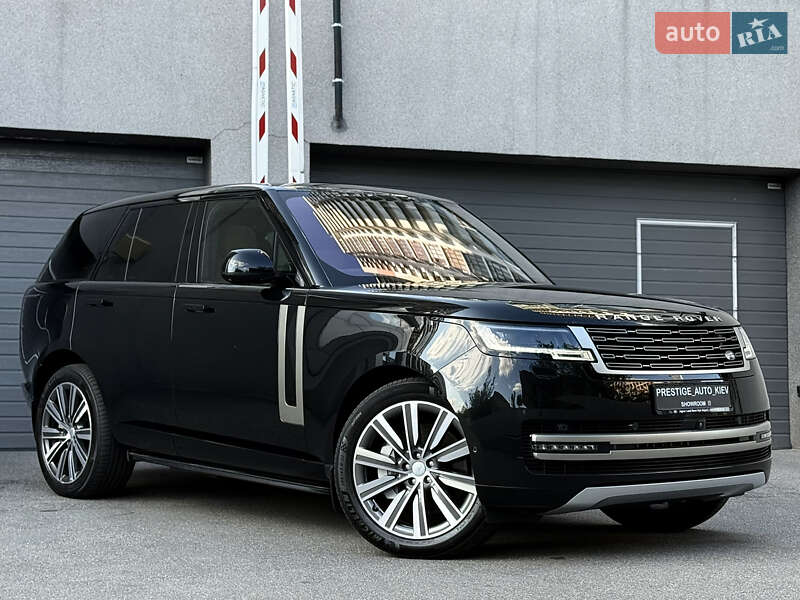 Позашляховик / Кросовер Land Rover Range Rover 2022 в Києві