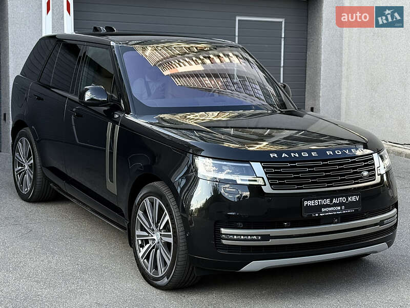 Позашляховик / Кросовер Land Rover Range Rover 2022 в Києві