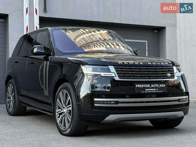 Позашляховик / Кросовер Land Rover Range Rover 2022 в Києві