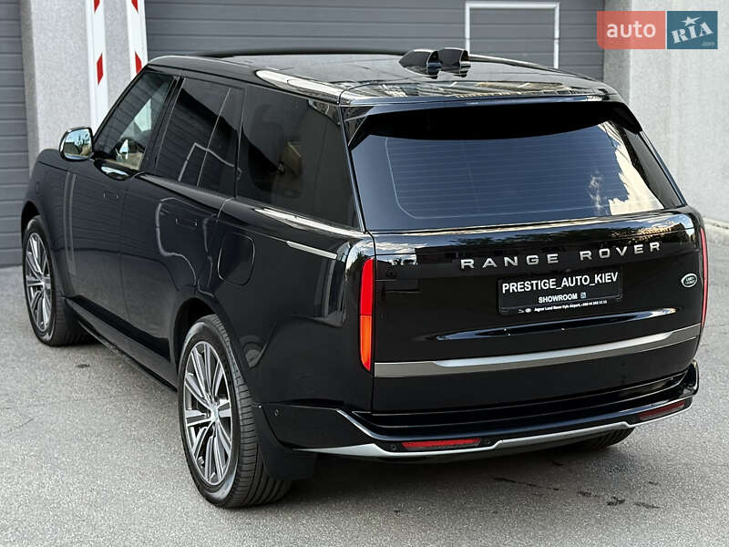 Позашляховик / Кросовер Land Rover Range Rover 2022 в Києві