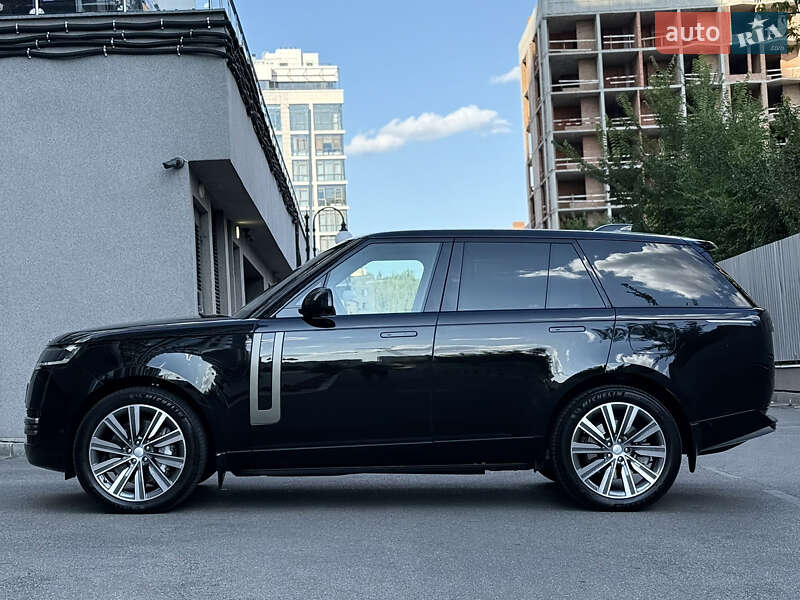 Позашляховик / Кросовер Land Rover Range Rover 2022 в Києві