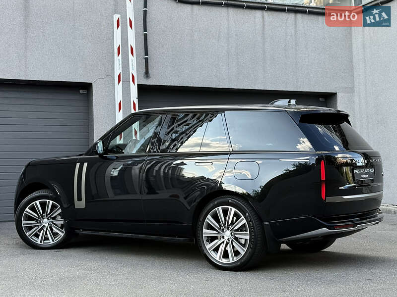 Позашляховик / Кросовер Land Rover Range Rover 2022 в Києві