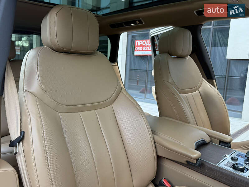 Позашляховик / Кросовер Land Rover Range Rover 2022 в Києві