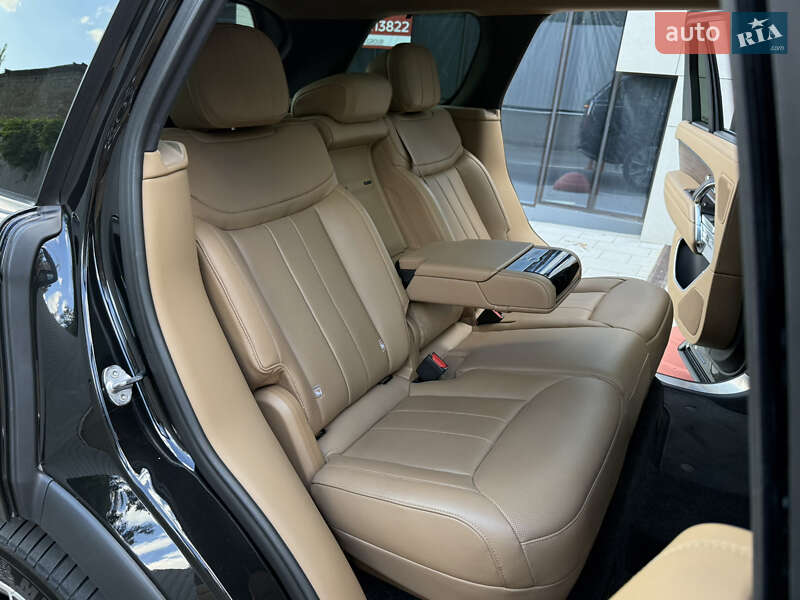 Позашляховик / Кросовер Land Rover Range Rover 2022 в Києві