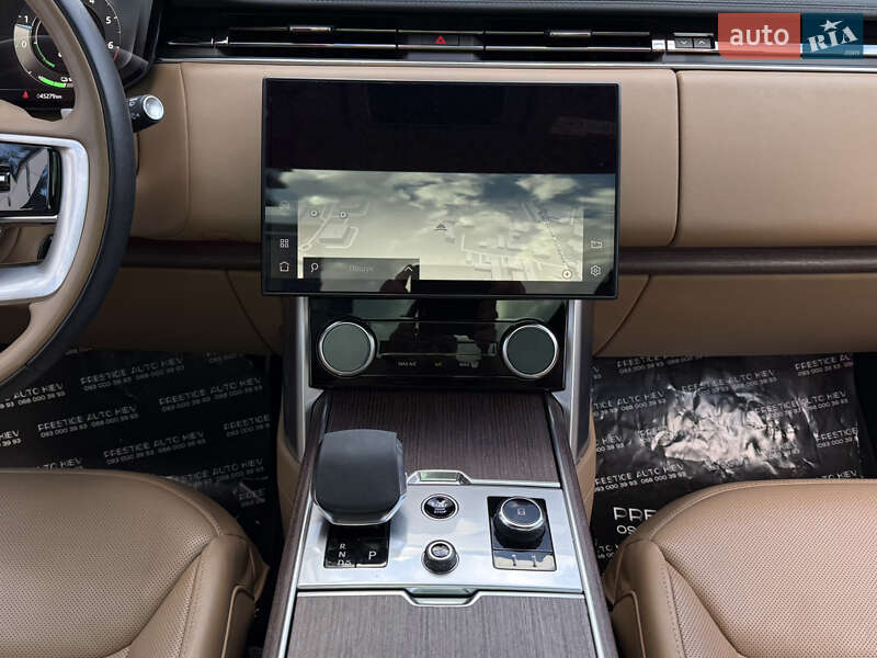 Позашляховик / Кросовер Land Rover Range Rover 2022 в Києві