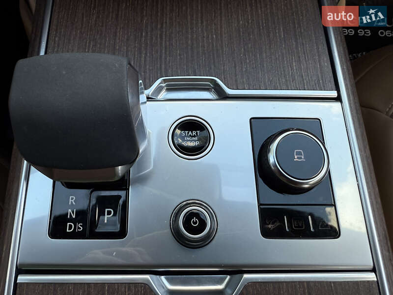Позашляховик / Кросовер Land Rover Range Rover 2022 в Києві
