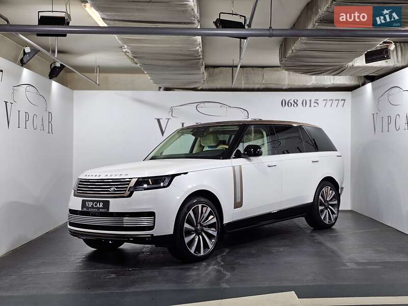 Land Rover Range Rover 2024