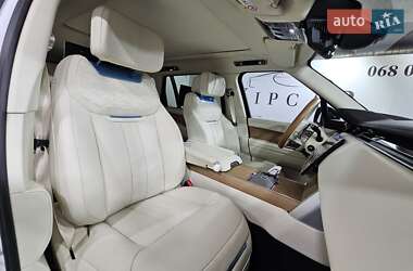 Внедорожник / Кроссовер Land Rover Range Rover 2024 в 