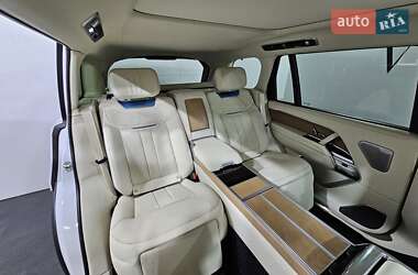 Внедорожник / Кроссовер Land Rover Range Rover 2024 в 