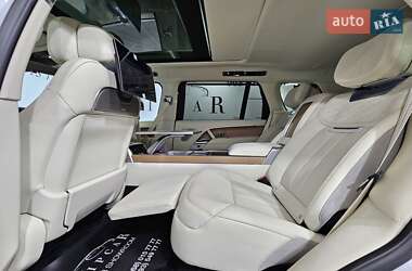 Внедорожник / Кроссовер Land Rover Range Rover 2024 в 