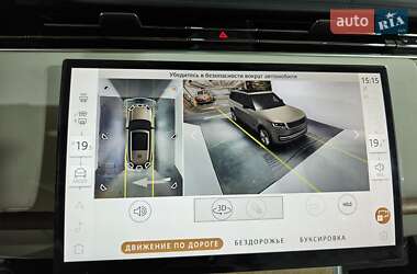 Внедорожник / Кроссовер Land Rover Range Rover 2024 в 