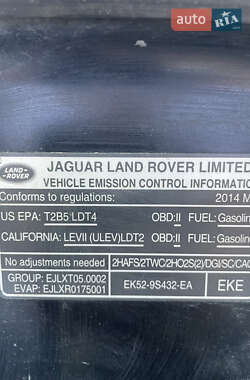 Внедорожник / Кроссовер Land Rover Range Rover 2013 в 