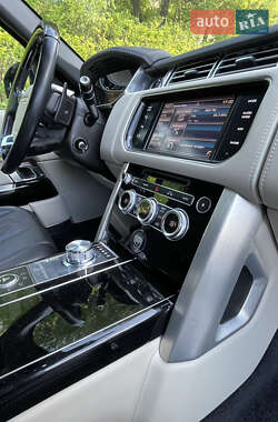 Внедорожник / Кроссовер Land Rover Range Rover 2013 в 