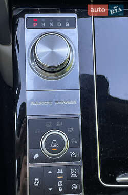 Внедорожник / Кроссовер Land Rover Range Rover 2013 в 