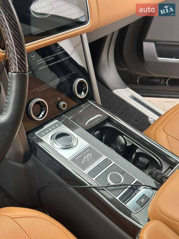 Внедорожник / Кроссовер Land Rover Range Rover 2021 в Хмельницком