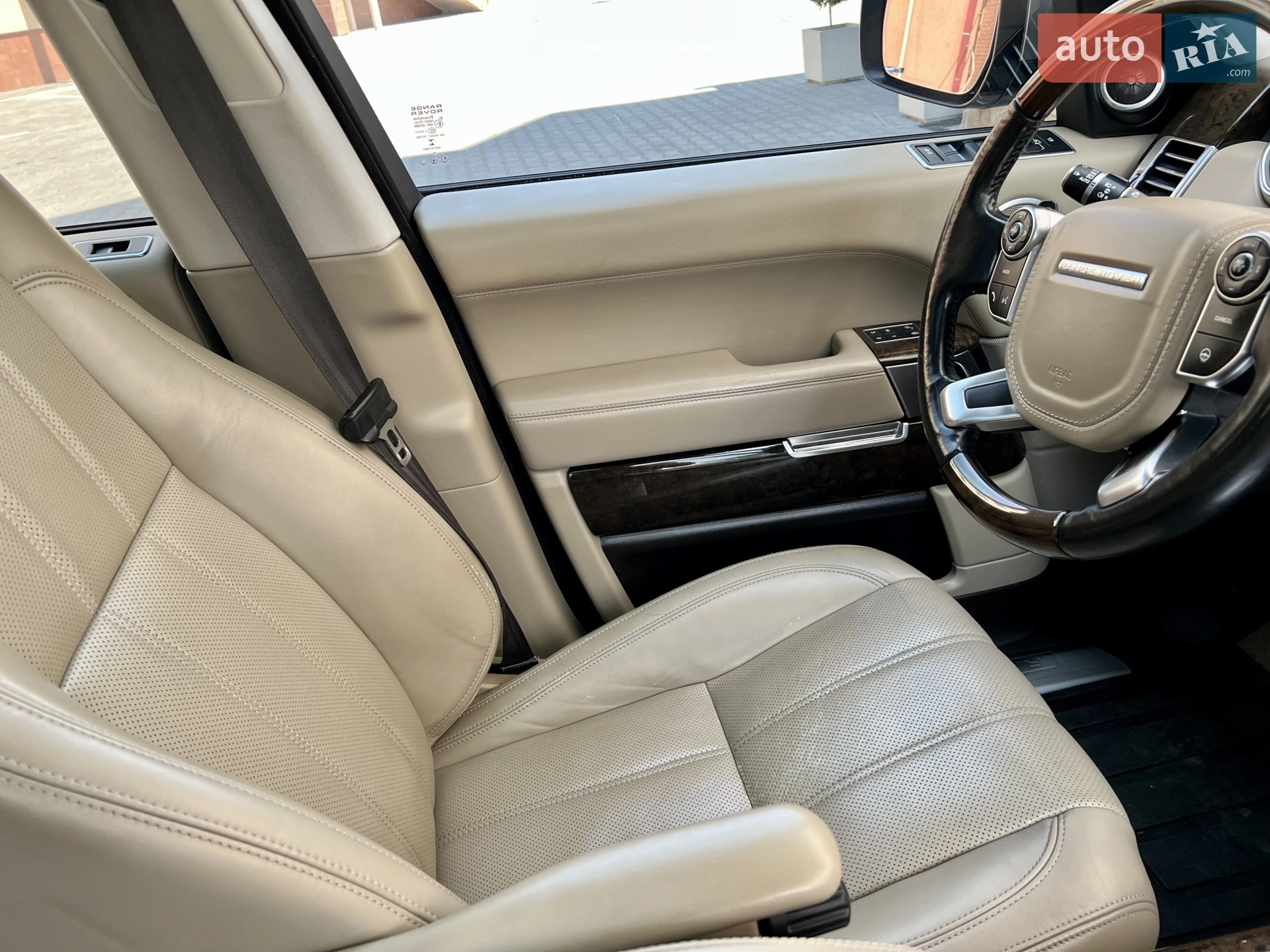 2015 Land Rover Range Rover - мініатюра 24