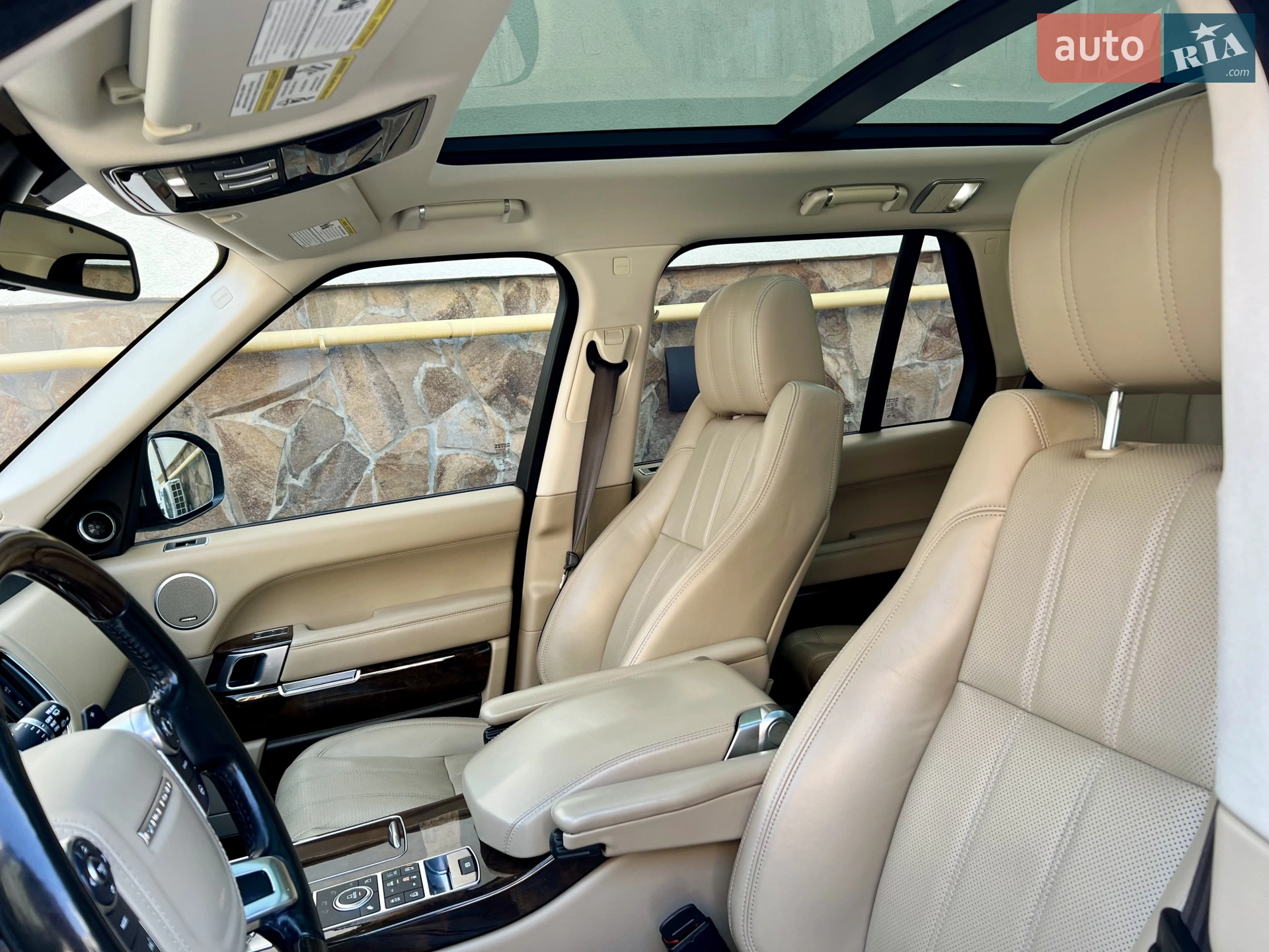 2015 Land Rover Range Rover - мініатюра 27