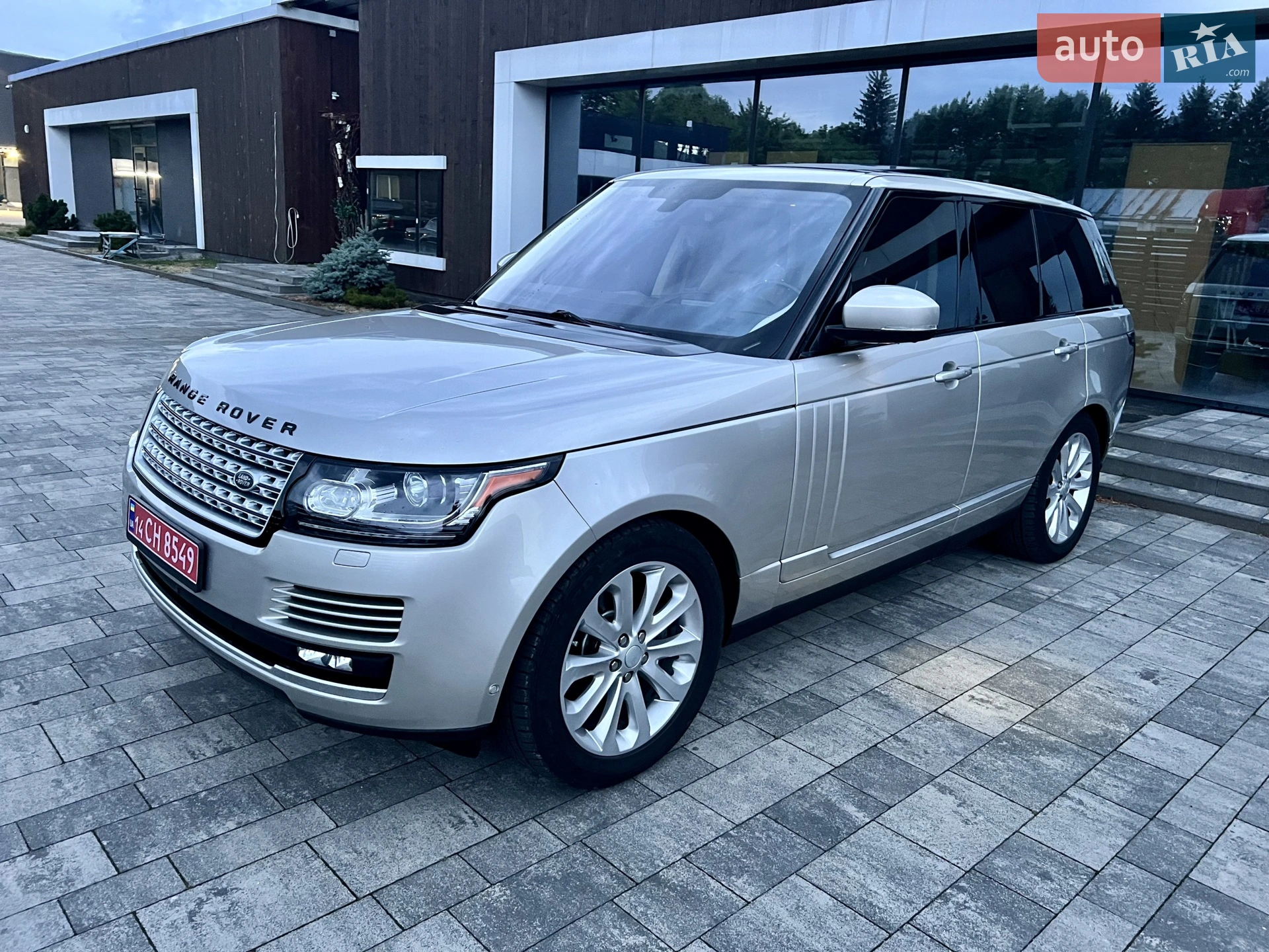 2015 Land Rover Range Rover - мініатюра 53