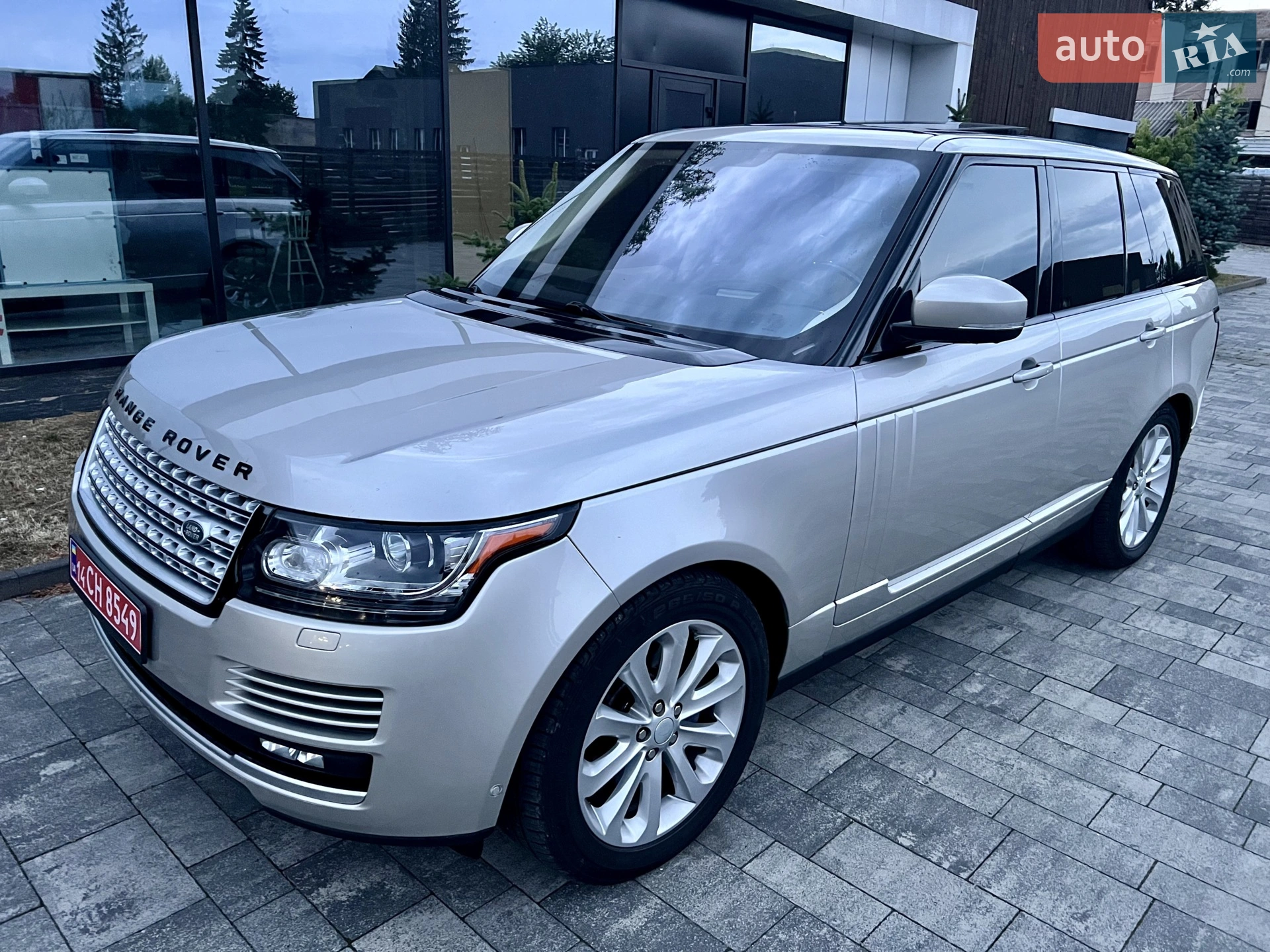 2015 Land Rover Range Rover - мініатюра 57